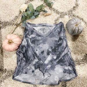 🍁 PINK VS sweater